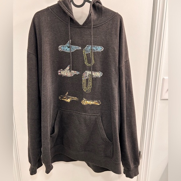 Run the Jewels Hoodie - Picture 1 of 3